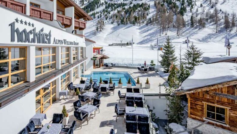 9 redenen waarom ook jij wilt skiën in Obergurgl