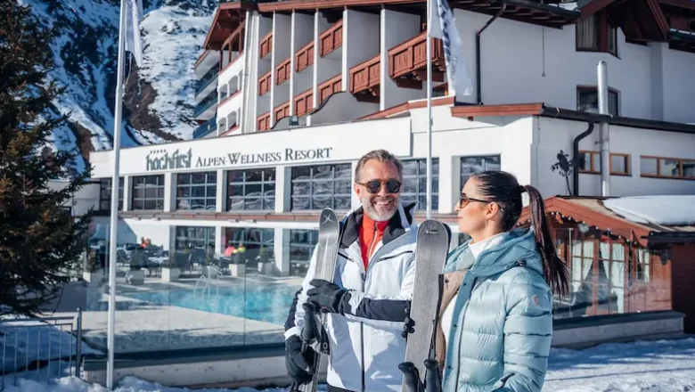 Zo geniet je optimaal van wintersport in Obergurgl