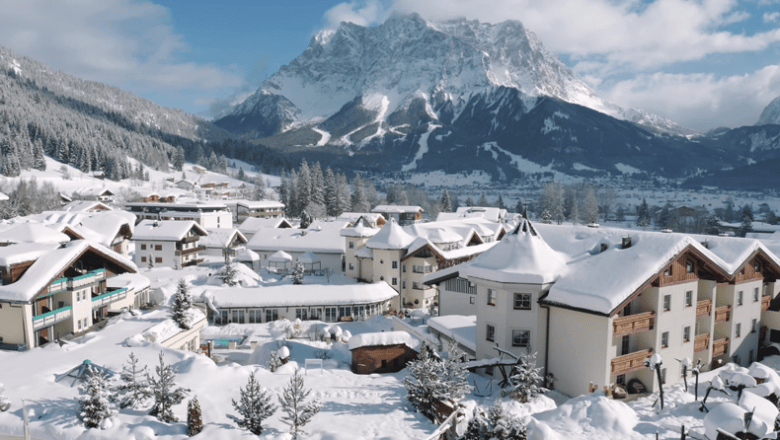 Alpenrose Familux Resort Lermoos: Nog meer winterplezier, entertainment en luxe na verbouwing