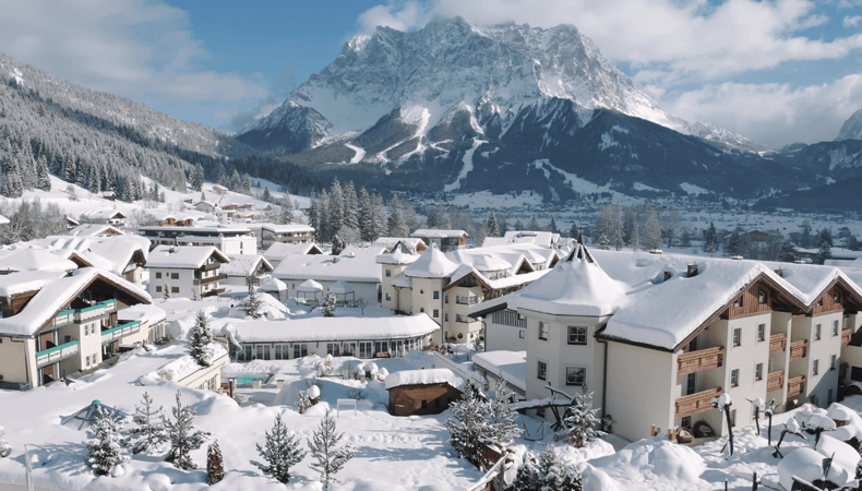 Alpenrose Familux Resort Lermoos: Nog meer winterplezier, entertainment en luxe na verbouwing