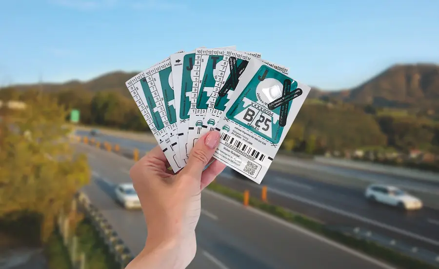 Met of zonder vignet door Oostenrijk rijden? © Asfinag