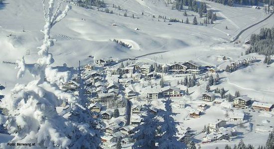 Skiën in Berwang, familievriendelijk skigebied in de Zugspitz Arena