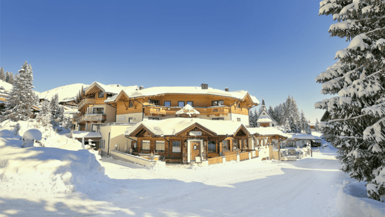 Biohotel Castello Königsleiten: een droom van een winter op 150 kilometer pistes