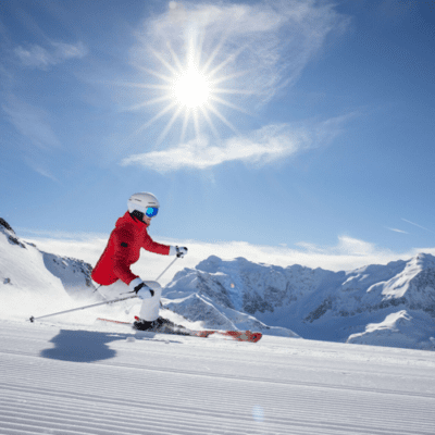 Duurzaam verantwoord en biologisch op wintersport in Königsleiten