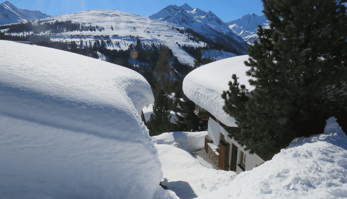 Wintersport in de Zillertal Arena (skigebied Zillertal)