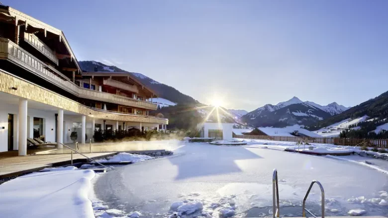 Wellness en ‘pure nature’ in 5 *hotel Der Böglerhof in het Alpbachtal