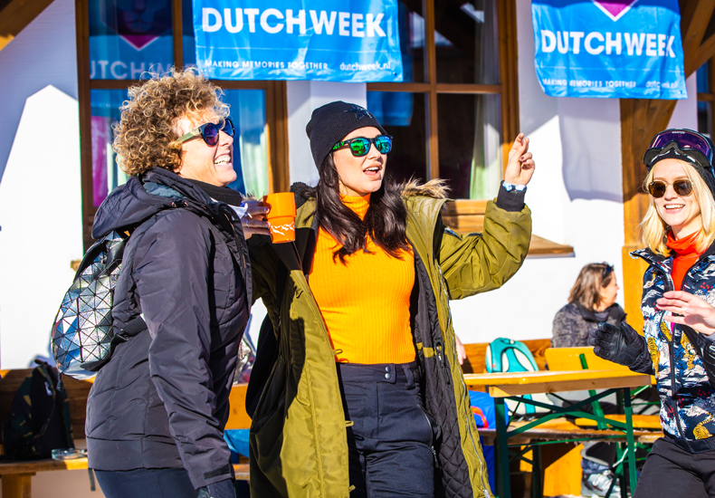 Ga ook naar een van de Dutch Week evenementen in Oostenrijk en vier feest in de Oostenrijkse bergen © Summit Travel