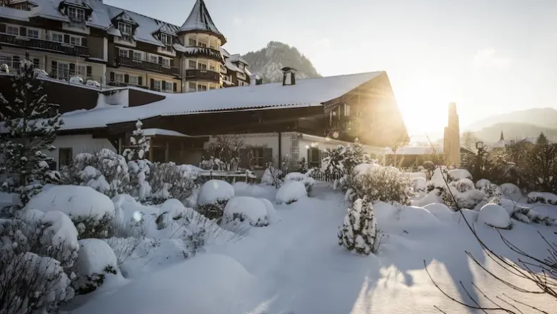 Geniet van de leukste winteractiviteiten aan de Fuschlsee in het Salzkammergut