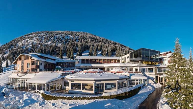 Familiehotel Oberjoch – Familux Resort bekroond met ‘Best of the best’-Award