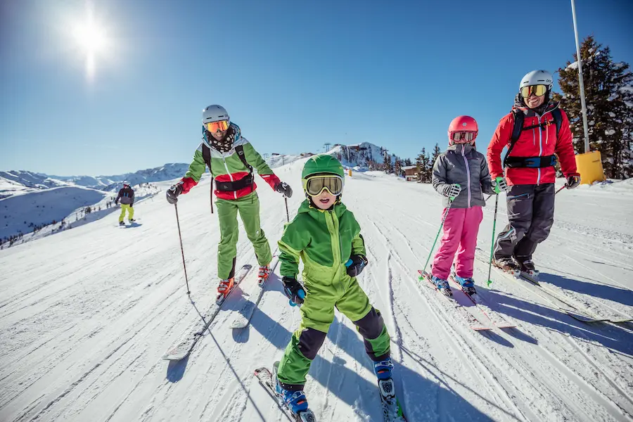 Ski Juwel Alpbachtal Wildschönau: exclusieve titel en 5 onderscheidingen als wintersportgebied | WintersportOostenrijkGids.nl Skijuwel Albachtal Wildschönau telt verschillende familieskigebieden, waaronder Alpbachtal, Niederau en Oberau. © Skijuwel Albachtal Wildschönau