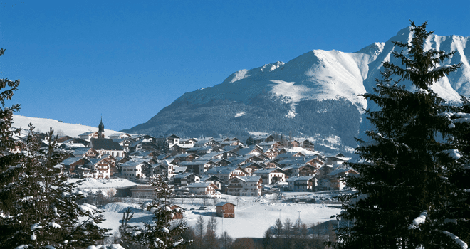 Skigebied Fiss: prachtig familieskigebied in het Oberinntal