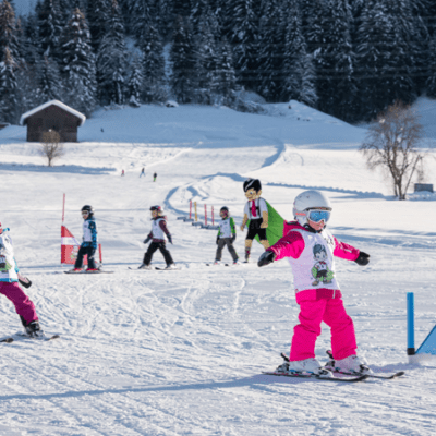 Silberregion Karwendel: Gratis skilessen voor kinderen en plezier naast de pistes