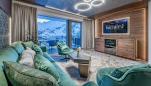 De nieuwe Mountain Suites van Alpen Wellness Resort Hochfirst in Obergürgl © Stephanie Maria Lohmann (Alpen-Wellness Resort Hochfirst)