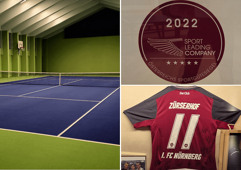 Grand Resort Hotel Zürserhof: superieure klasse, privacy en wellness aan de pistes van Zürs | WintersportOostenrijkGids.nl Hannes is behalve hoteleigenaar ook sportgek. Geen wonder dat Hotel Zürserhof ook 5 sterren heeft gekregen als Sport Leading Hotel © WintersportOostenrijkGids.nl