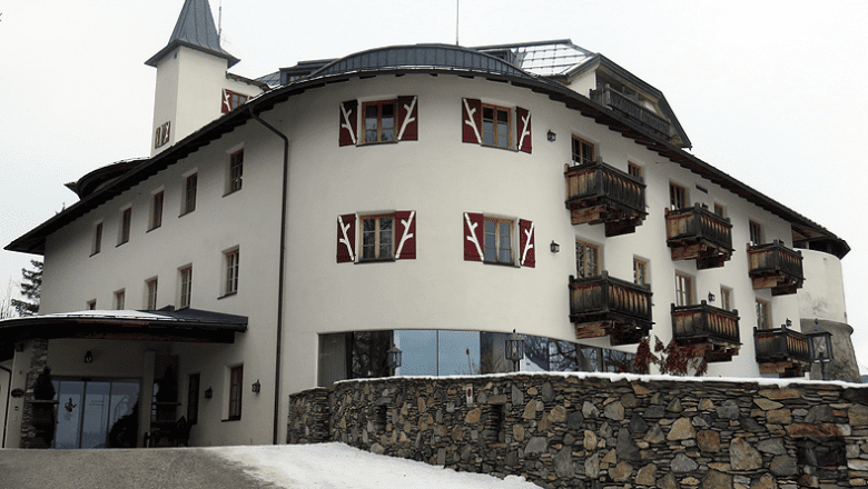 Skiën in Kitzbühel, slapen op kasteel Mittersill met skigebieden rondom