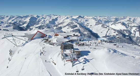Skiën in de Kitzbüheler Alpen: een van de grootste skigebieden van Europa