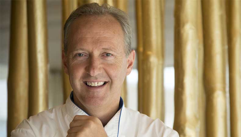 Hotelchef Martin Sieberer is de meest onderscheiden chef van Tirol © Trofana Royal