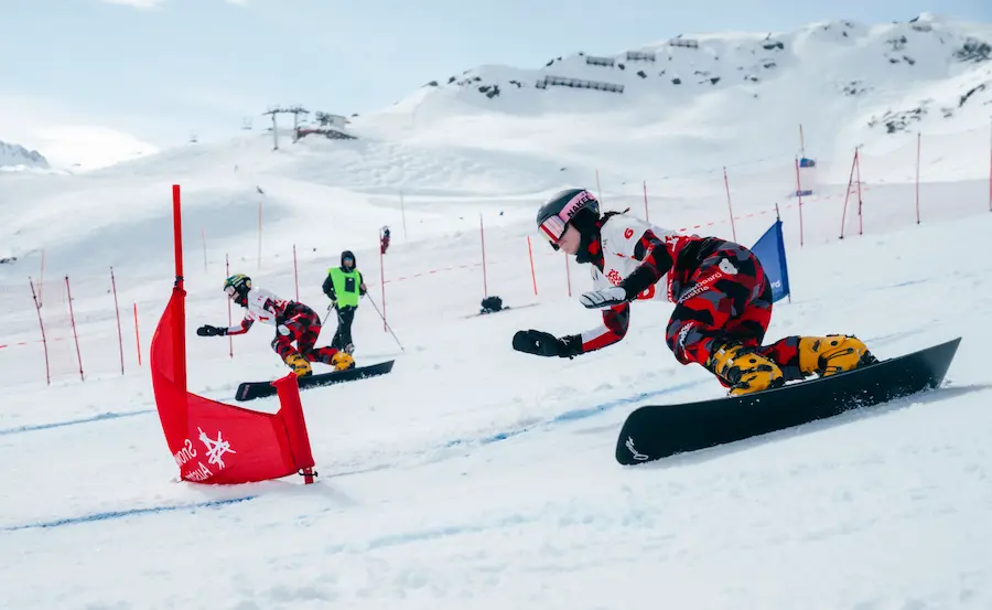 Beleef een unieke wintersportvakantie in de skigebieden van Montafon, het bijzondere dal in Vorarlberg | WintersportOostenrijkGids.nl Montafon is organisator van de FIS Snowboard, Freestyle en Freeski wereldkampioenschap in 2027. © Marie-Christin Schilcher / Montafon Tourismus GmbH