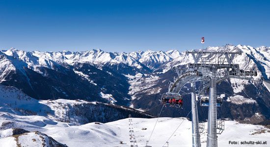 Wintersport in Oost-Tirol: skigebieden voor gezinnen