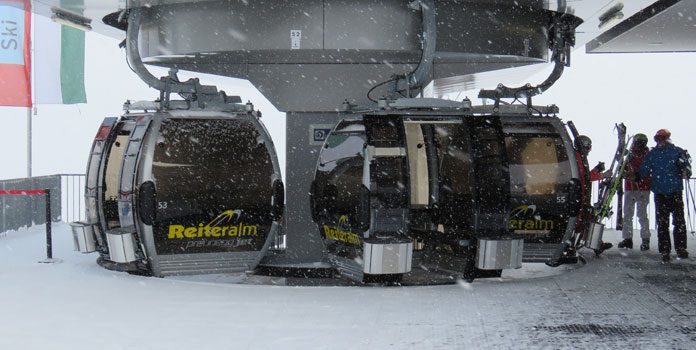 Schladming-Dachstein investeert tientallen miljoenen voor WK-skiën
