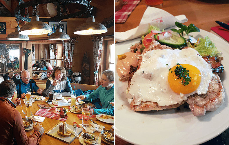 Dit zijn de leukste restaurants in Obertauern | WintersportOostenrijkGids.nl Restaurant Heu Stadl in Obertauern serveert producten van eigen boerderij en is een typisch 'urig' restaurant in Obertauern. © Nico van Dijk / Wintersportoostenrijkgids.nl