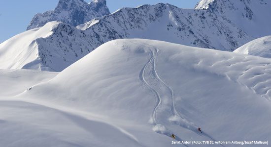 Skiën in Sankt Anton am Arlberg: ski en apres-ski van topklasse