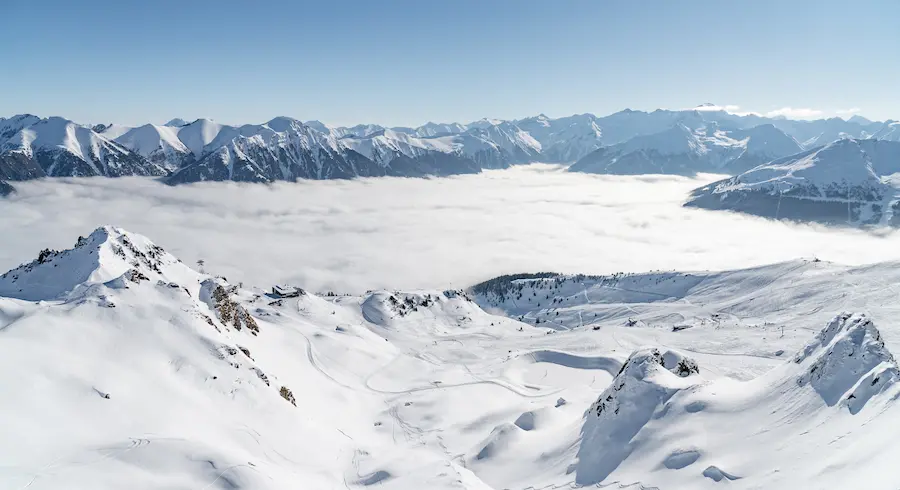 Schlossalm Bad Hofgastein in het Gasteinertal © Gasteinertal Tourismus GmbH, Christoph Oberschneider
