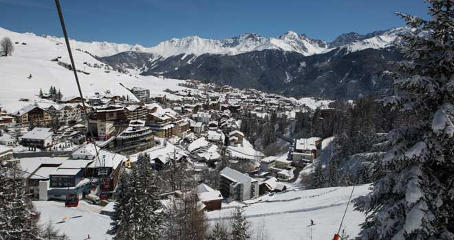 Skigebied Serfaus: familie skigebied met 214 km skipisten en uitstekende voorzieningen