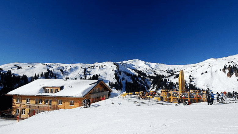 Ski in ski out op de Oostenrijkse pistes: 5 tips voor prachtige accommodaties op ski-in, ski-out locatie