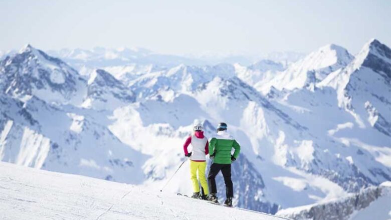 Skiën in het voorjaar in het Zillertal: genieten van sneeuwzekere pistes en wellness
