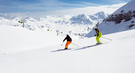 Nieuwe skiliften in het Salzburgerland