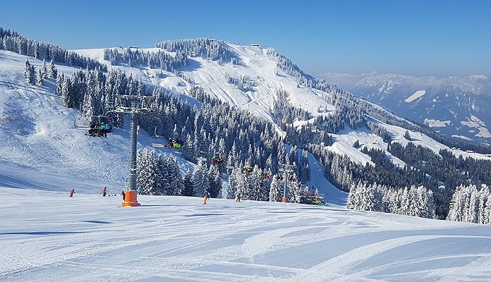 Skigebied Ellmau perfecte bestemming voor skivakantie voor beginners en gevorderden