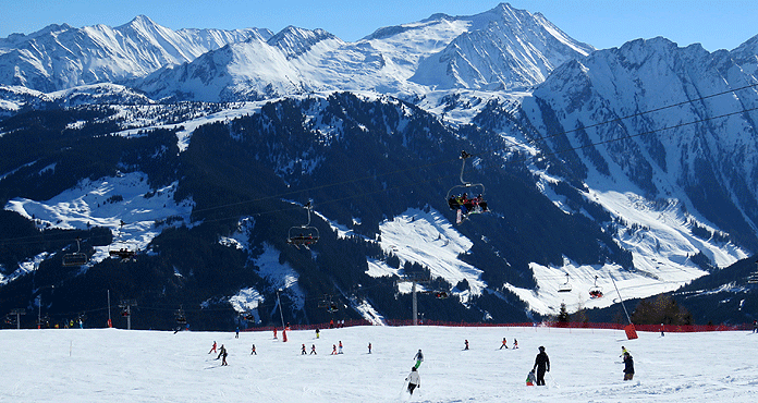 Skigebied Gerlos heeft meer te bieden dan après-ski