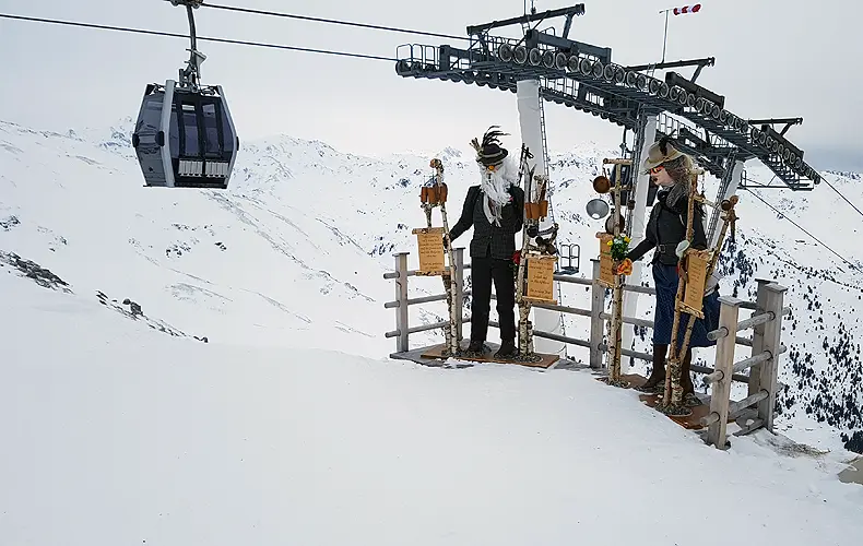 skigebied hochfuegen uitzichtpunt marchkopf