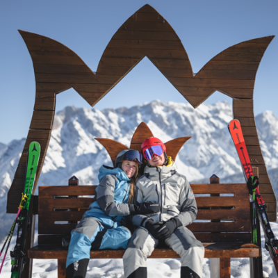 Skigebied Hochkönig: populair familieskigebied bij Nederlandse wintersporters met 120 km skipisten
