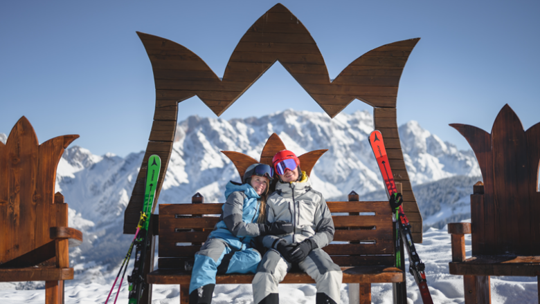 Skigebied Hochkönig: populair familieskigebied bij Nederlandse wintersporters met 120 km skipisten