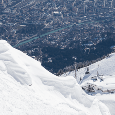 Skiën in Innsbruck: wintersport met een dikke plus