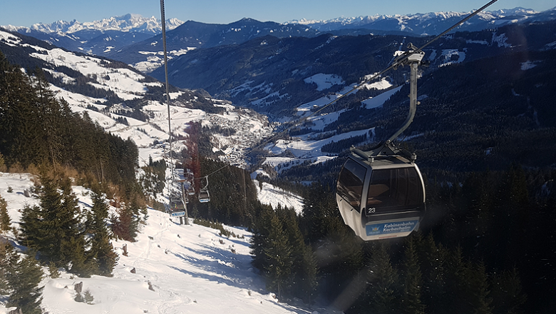 Skigebied Mühlbach am Hochkönig: rustig wintersportdorp met mooie natuur