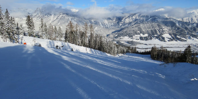 Skigebied Schladming: verrassend, veelzijdig skigebied in Steiermarken