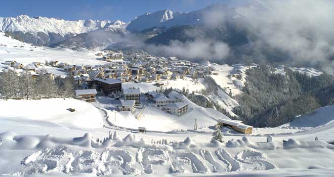 Skigebied Serfaus-Fiss-Ladis: Serfaus © Foto Mayer