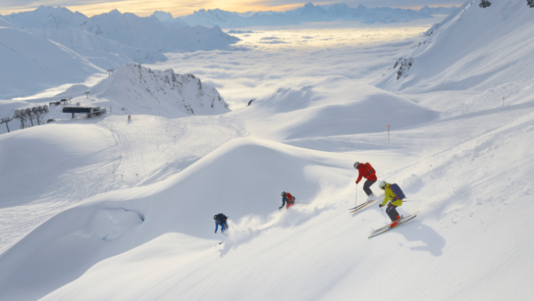 Skigebied Ski Arlberg: het grootste aaneengesloten skigebied van Oostenrijk