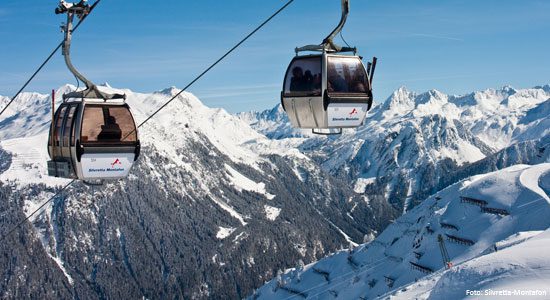 Skien in Montafon: 5 skigebieden met een skipas