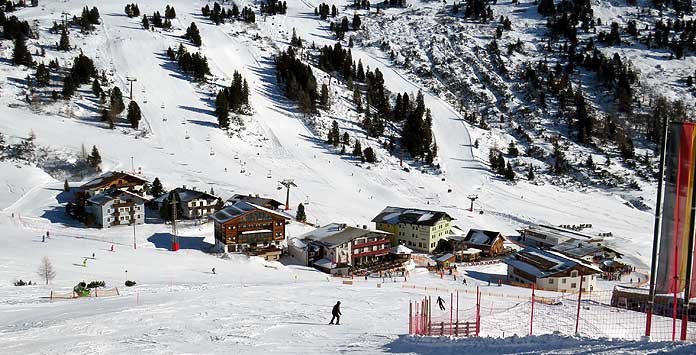 Skipasprijzen Obertauern 2026/2027 | WintersportOostenrijkGids.nl skipisten in obertauern