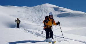 Skitouren in Oost-Tirol