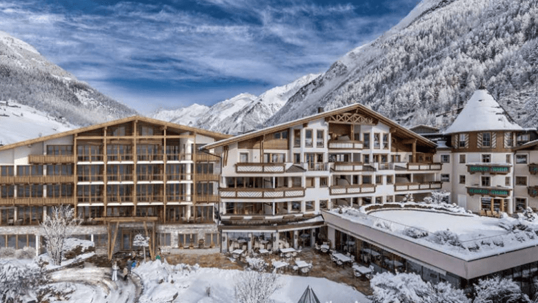 In deze Oostenrijkse skigebieden zijn de pistes in januari wel open