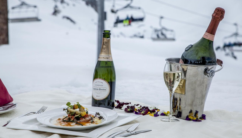 Spring Blanc in Ischg: wintersport, muziek en gastronomie © Gourmet & Relax Resort Trofana Royal Superior