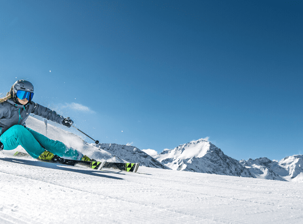 Start skiseizoen Sankt Anton met Stanton Open