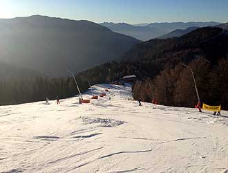 Skiën in Bad Kleinkirchheim Strohsackpiste