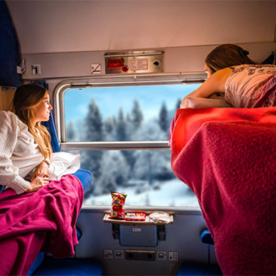 Met de nachttrein naar Oostenrijk: losse tickets of complete vakanties