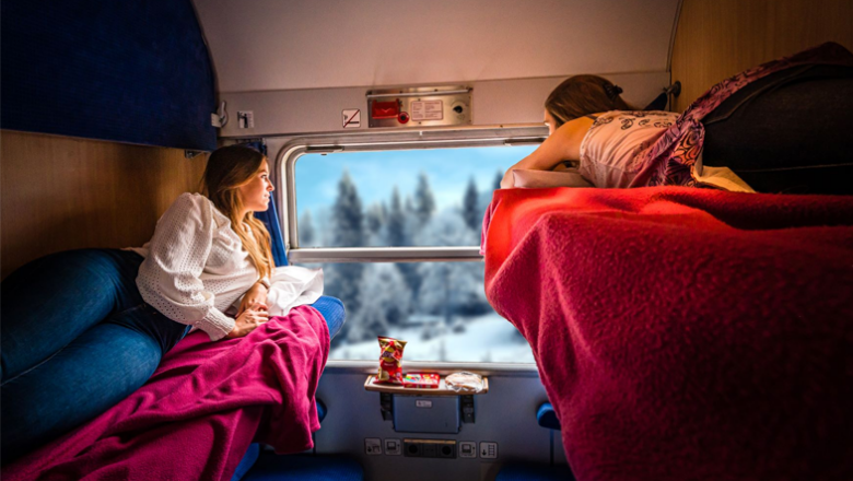 TUI Ski Express: Met de nachttrein naar Oostenrijk, losse tickets of complete vakanties